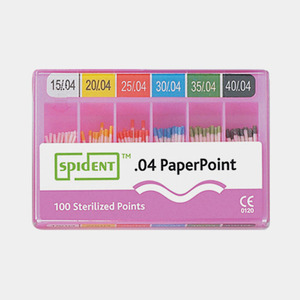 Spident Tapered Paper Point