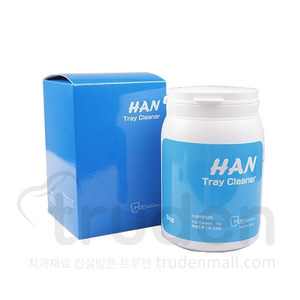 HAN Tray Cleaner - 1kg/pkg