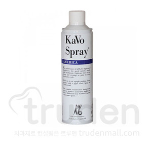 KAVO Spray Oil (캡 별매)