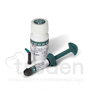Filtek™ Bulk Fill (구치부 전용) - Syringe / Capsule