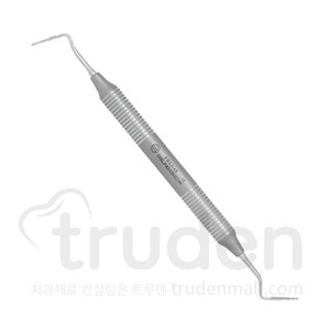 Periodontal File Scaler PDS3-4S (Buccal/Lingual)