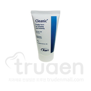 CLEANIC, (3180) in Tube with Fluoride (100g, 민트향)