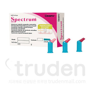 Spectrum TPH3(광중합형 컴포지트 수복재)