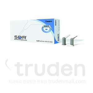 SDR (Smart Dentin Replacement) ::구치부 전용레진