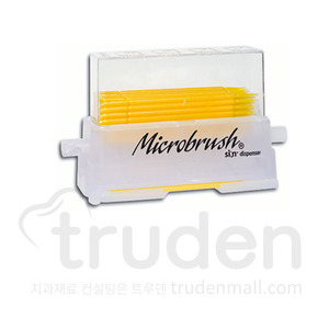 Microbrush Plus Dispenser (MICROBRUSH)