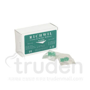 Richwil Crown &amp; Bridge Remover (Candy)