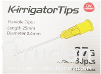 NAOCL 팁 K-Irrigator Needle Tips (신흥) 포장변경